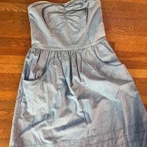 Mossimo Denim Dress